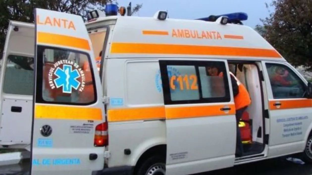 Explozie într-un parc din Mediaș: Care este starea victimelor 