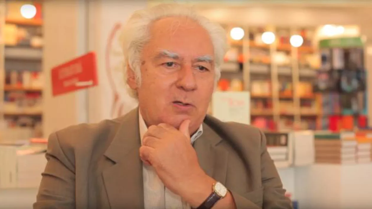 Lucian Boia, critici dure la adresa actualilor politicieni: România a ieșit din comunism cu o clasă politică mediocră, dominată de frica de pușcărie