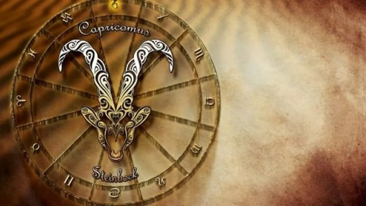 HOROSCOPUL pentru zodia CAPRICORN, în perioada 12 - 19 mai, prezentat de Alina Bădic, alături de Vanda Florea și Cristian Pompei (VIDEO)