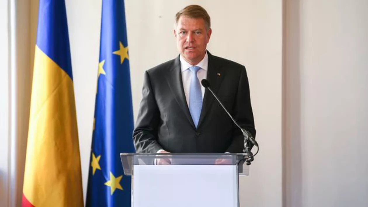 Iohannis, despre scandalul acordului nuclear cu Iranul: Lucrurile nu sunt absolut deloc simple (VIDEO)