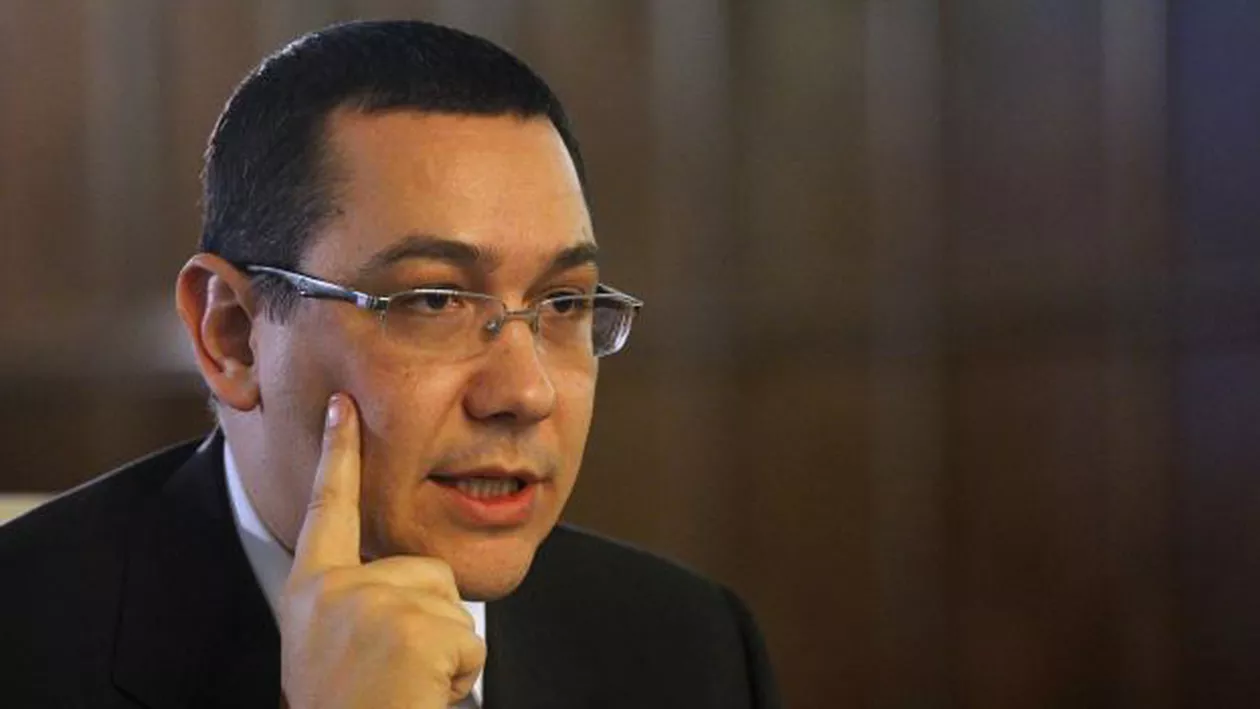 Ponta reacționează după ce Iohannis a refuzat să-i ceară scuze: Greșește!