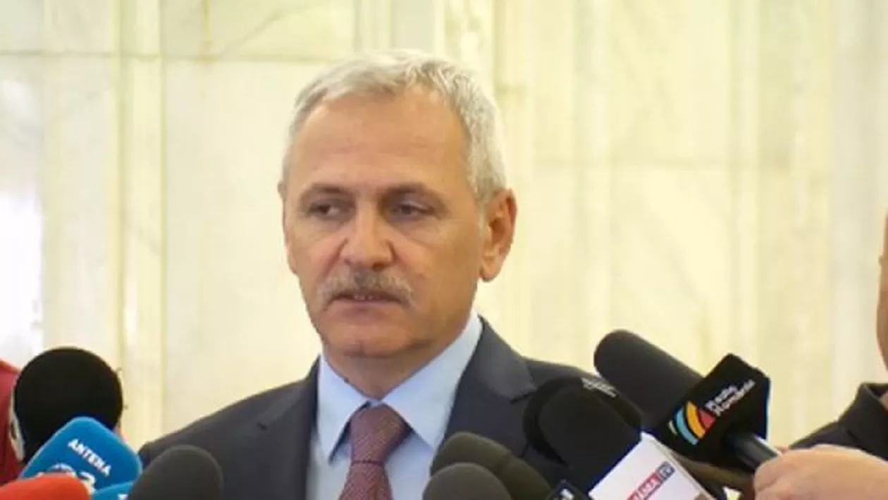 Liviu Dragnea, replică dură pentru Klaus Iohannis: Sunt minciuni!
