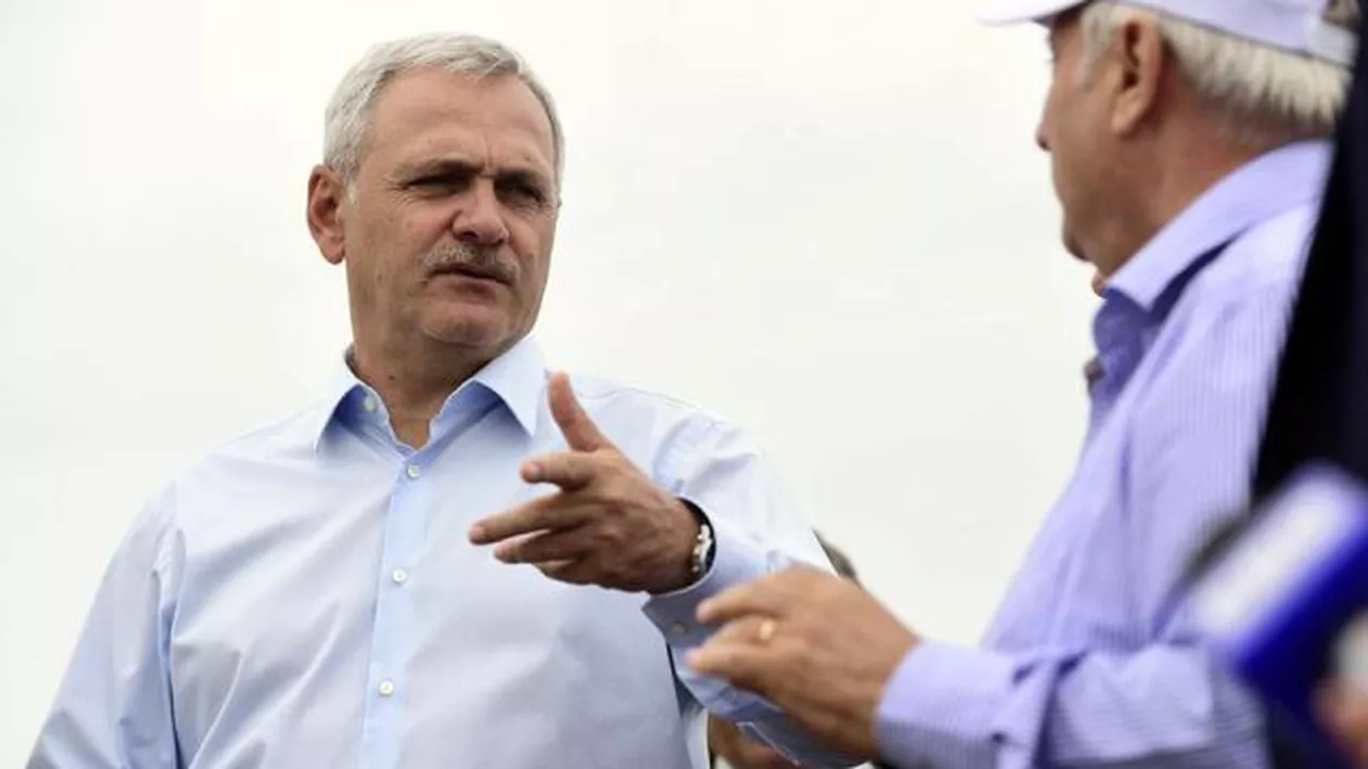Liviu Dragnea, despre criticile aduse de Iohannis: Prin toate declaraţiile pe care le face, preşedintele incită la violenţă