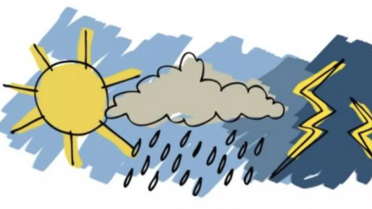 Alertă meteo: Vremea se schimbă radical la începutul săptămânii. Un nou ciclon lovește România: Ce se întâmplă în București
