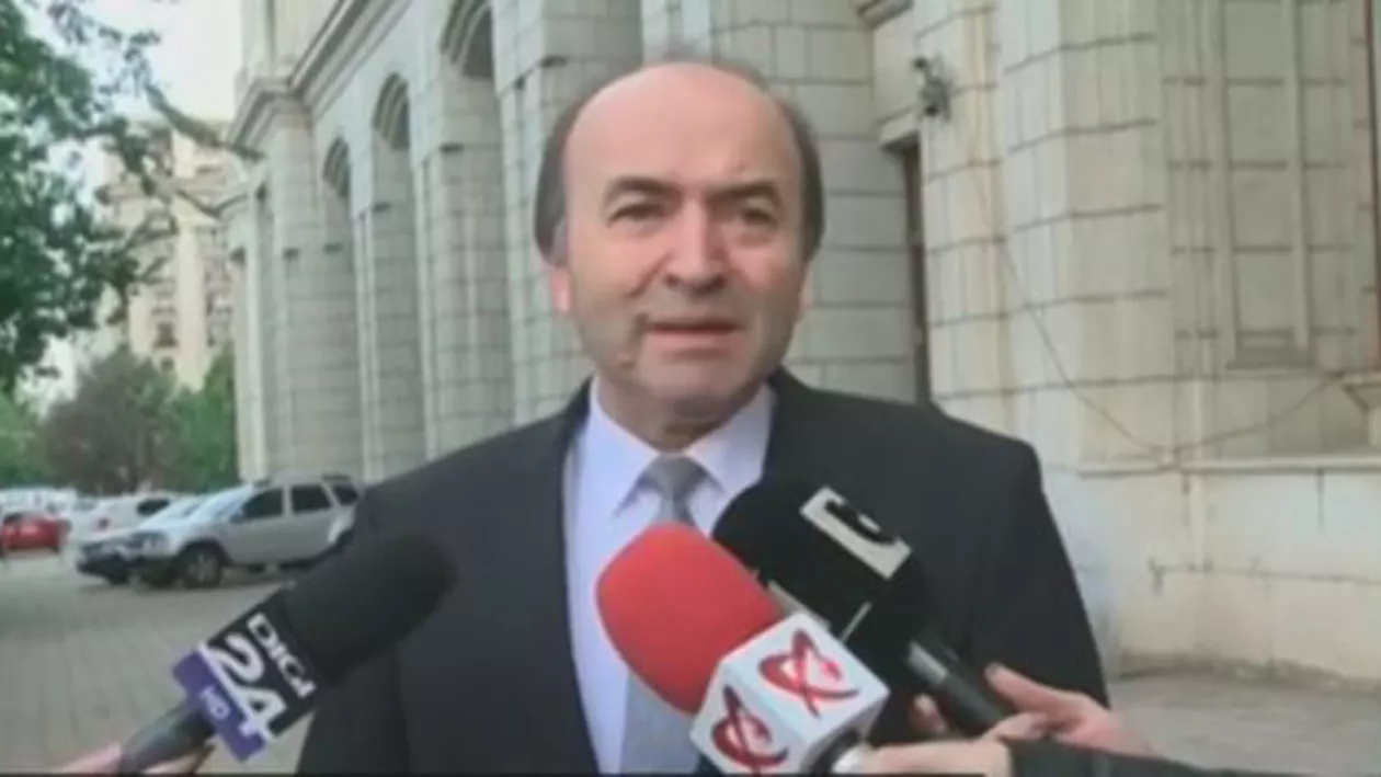 Tudorel Toader continuă războiul cu oficialii europeni: Legea din România nu o scrie GRECO (VIDEO)