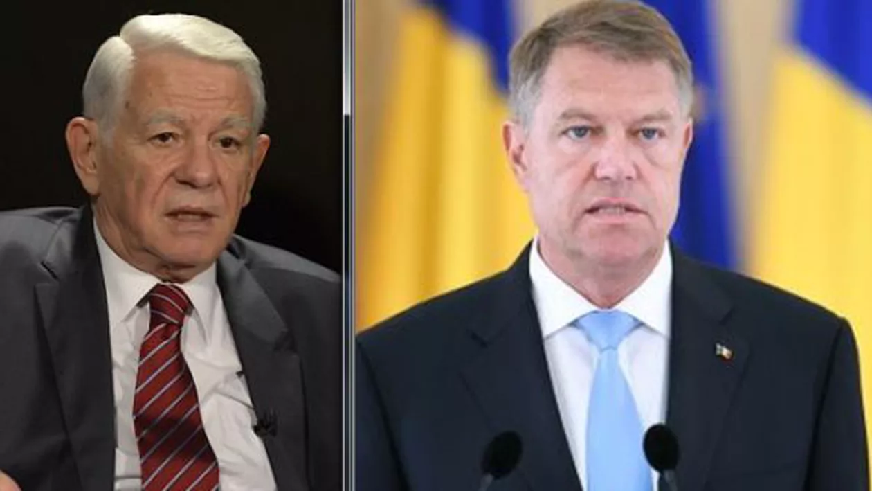 Meleşcanu, explicații la Cotroceni: Ministrul de Externe, băgat în ședință de Klaus Iohannis
