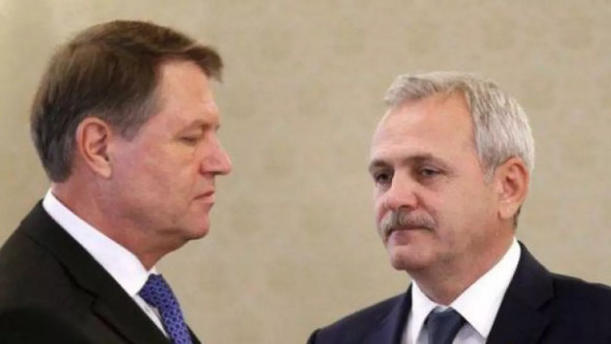 Liviu Dragnea, în război deschis cu Iohannis: E imposibil de acceptat cum reacţionează preşedintele. A ameninţat premierul în stil mafiot (VIDEO)