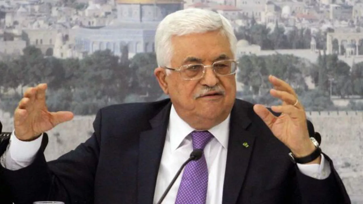 Liderul palestinian Mahmoud Abbas rămâne INTERNAT în spital! DETALII DE ULTIM MOMENT despre starea de sănătate (FOTO)