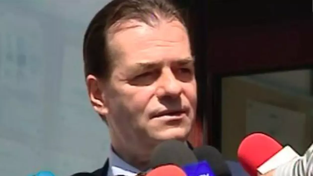 Ludovic Orban își asumă iar plângerea penală împotriva lui Dăncilă: Punți externe construite în zeci de ani sunt dinamitate de Dragnea (VIDEO)