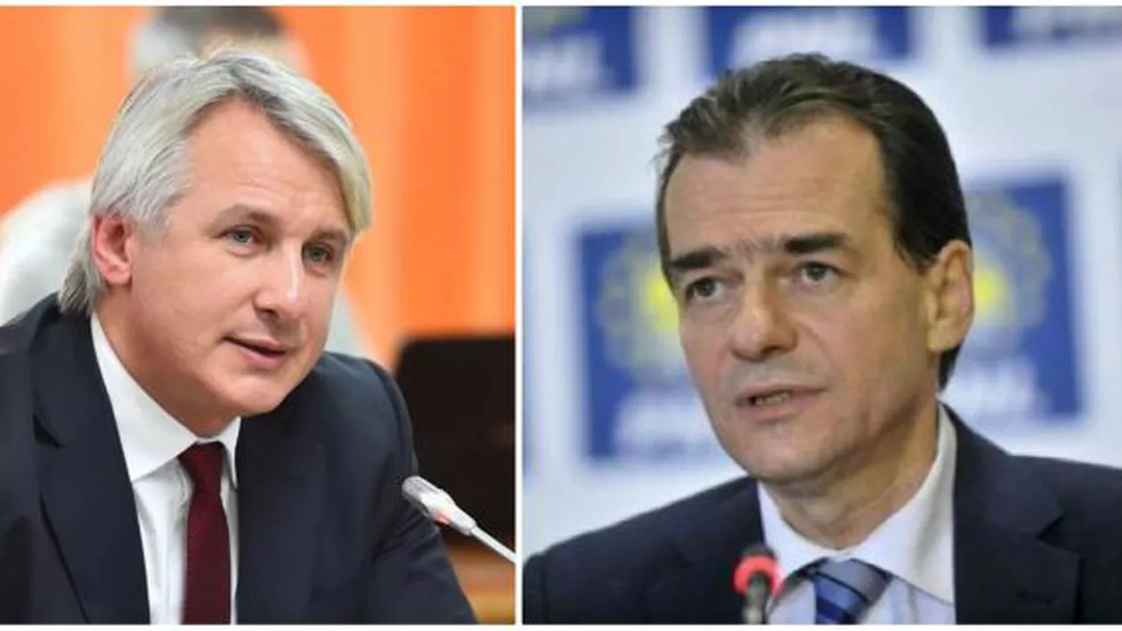 Ludovic Orban, mesaj pentru ministrul Finanţelor: Îi atrag atenţia lui Teodorovici că bugetul României nu este circul Orlando