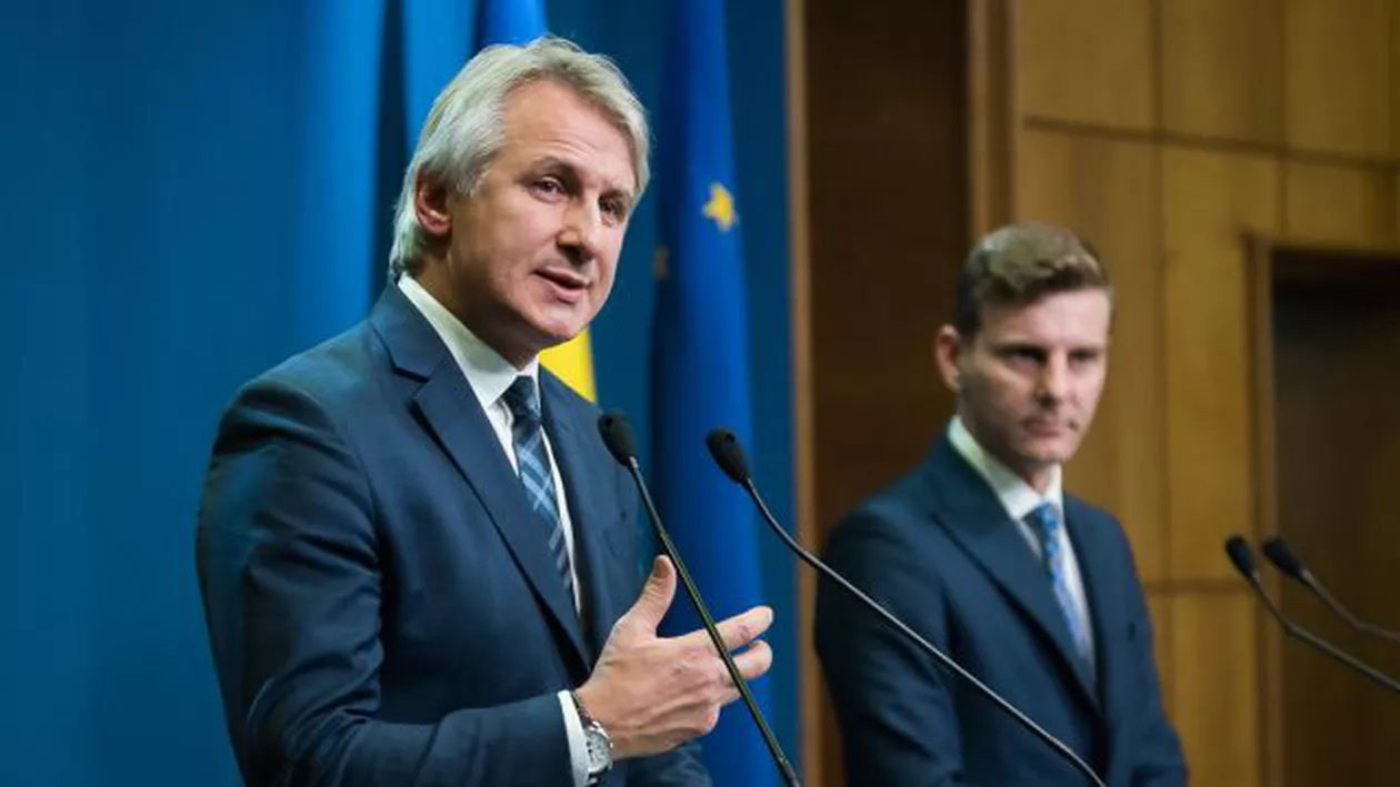 Eugen Teodorovici răspunde criticilor Comisiei Europene: Sunt declarații care au scopul de a destabiliza și de a crea dezavantaje României