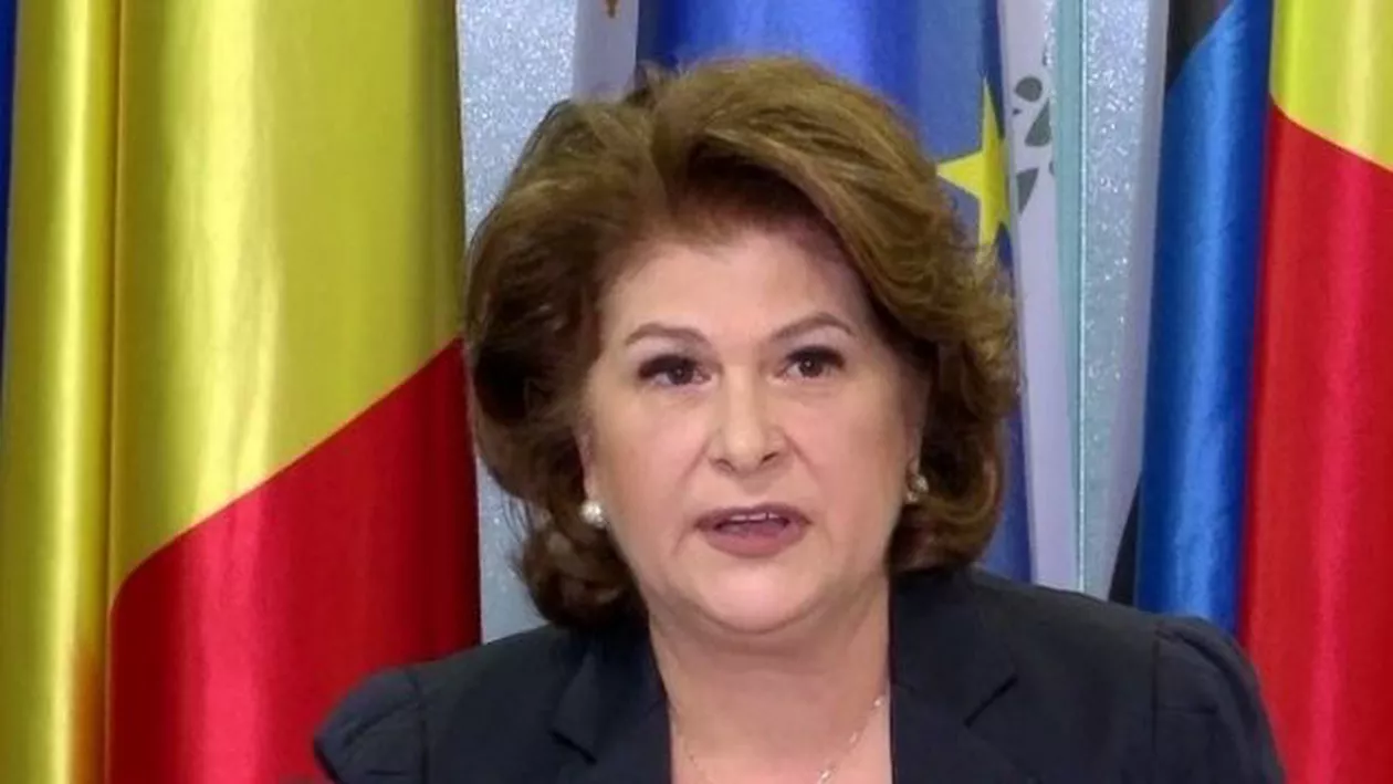 Rovana Plumb, o nouă replică după criticile lui Klaus Iohannis: Este un demers electoral