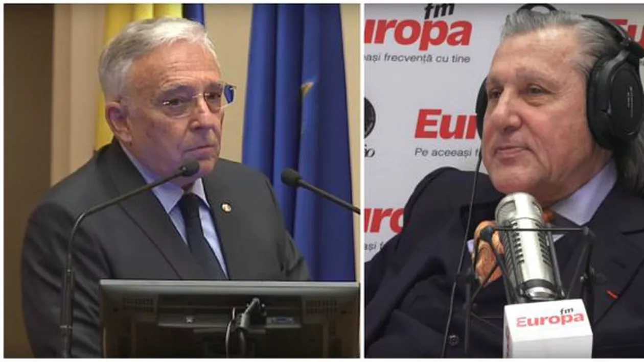 Ilie Năstase, atac extrem de dur la adresa lui Isărescu: 'Dumnezeu să-l ierte!'