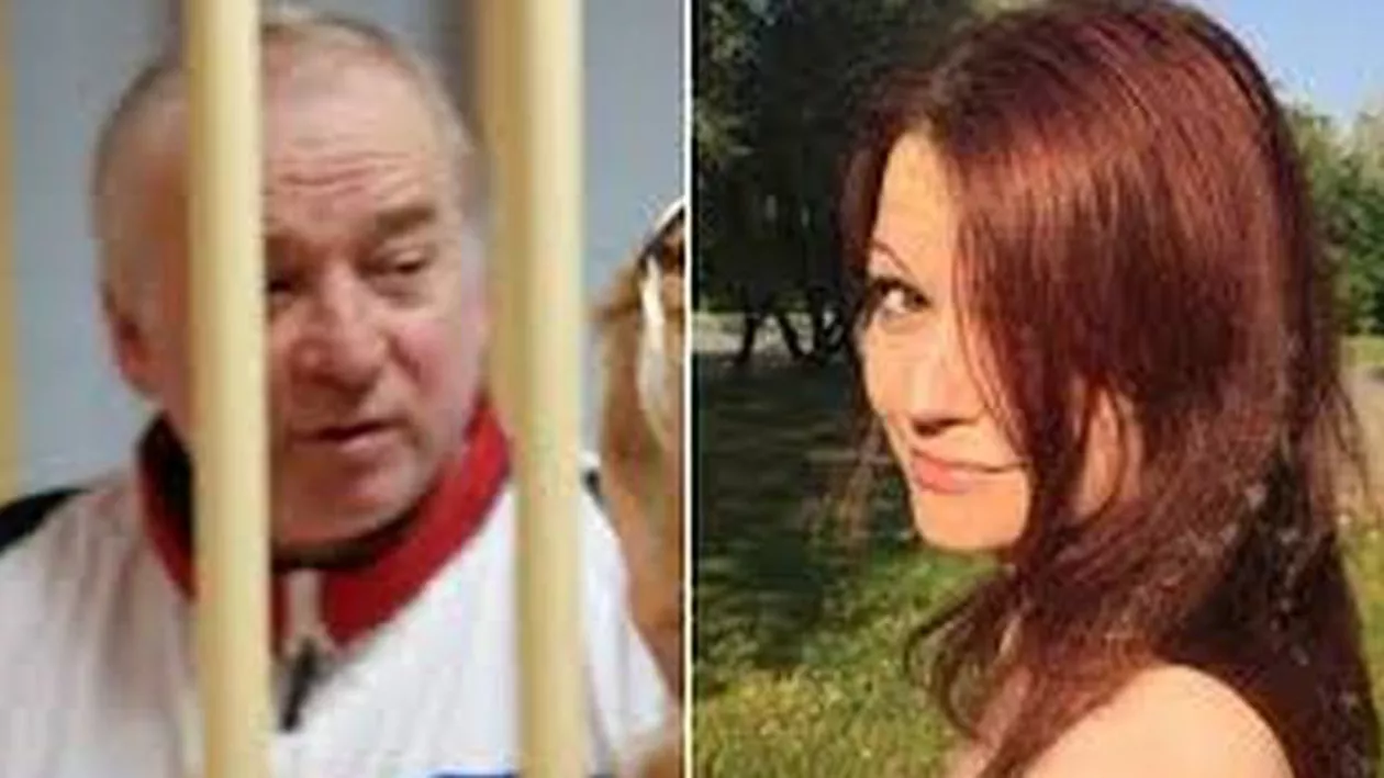 SCANDALUL Skripal: Declarații ȘOCANTE ale fiicei fostului SPION RUS după ieșirea din spital: “Vreau să mă întorc acasă în ţara mea”