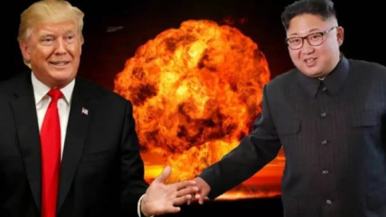 COREEA DE NORD ameninţă din nou! Anunț SURPRIZĂ înainte de întâlnirea dintre Trump și Kim Jong Un