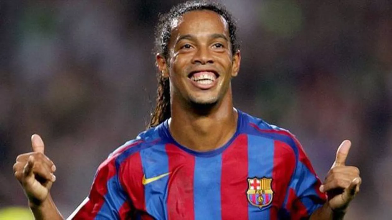 Ronaldinho a dat LOVITURA: Se căsătorește cu AMBELE IUBITE! Află cum i-au sucit mințile (FOTO)