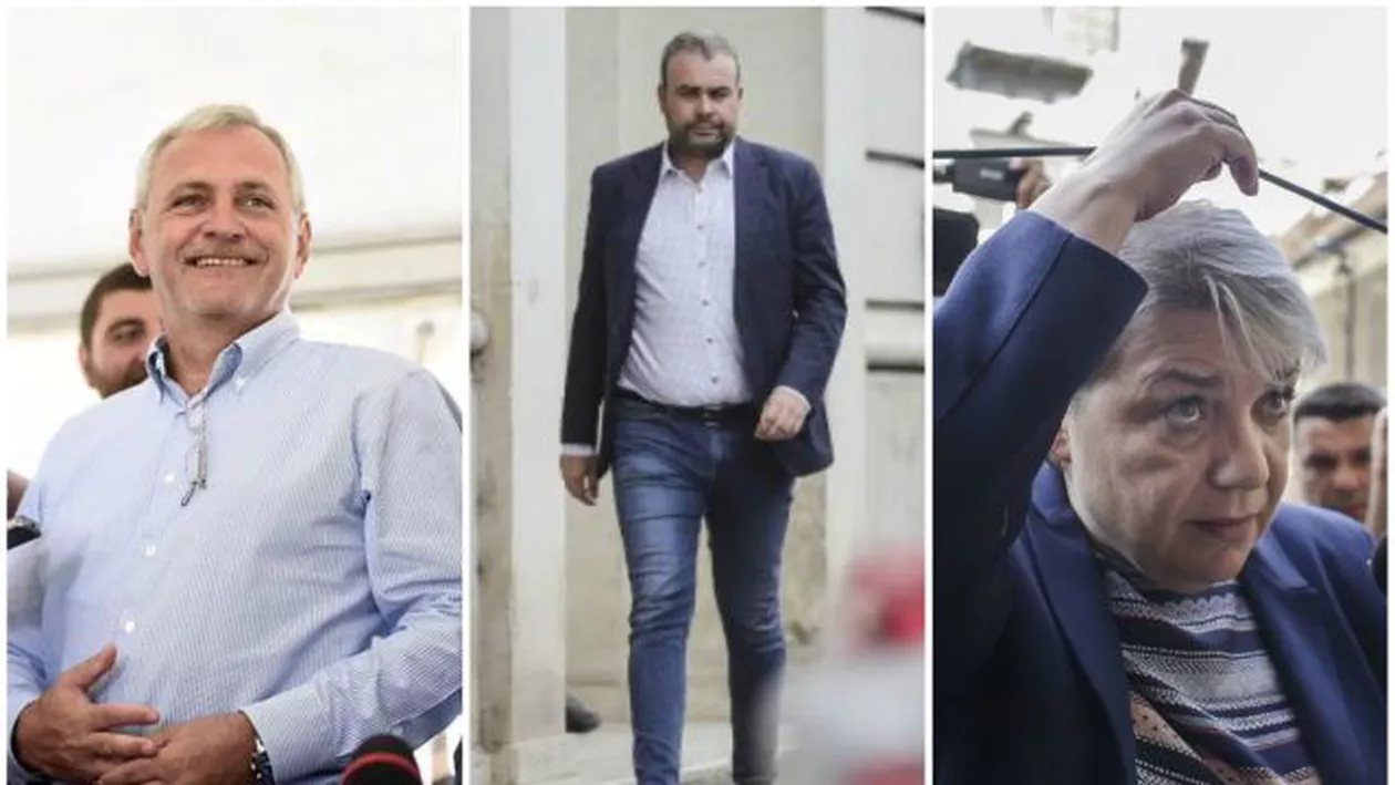 Fost ministru PSD: Țara e condusă de Dragnea, Vâlcov și Shhaideh. Restul sunt executanți (VIDEO)