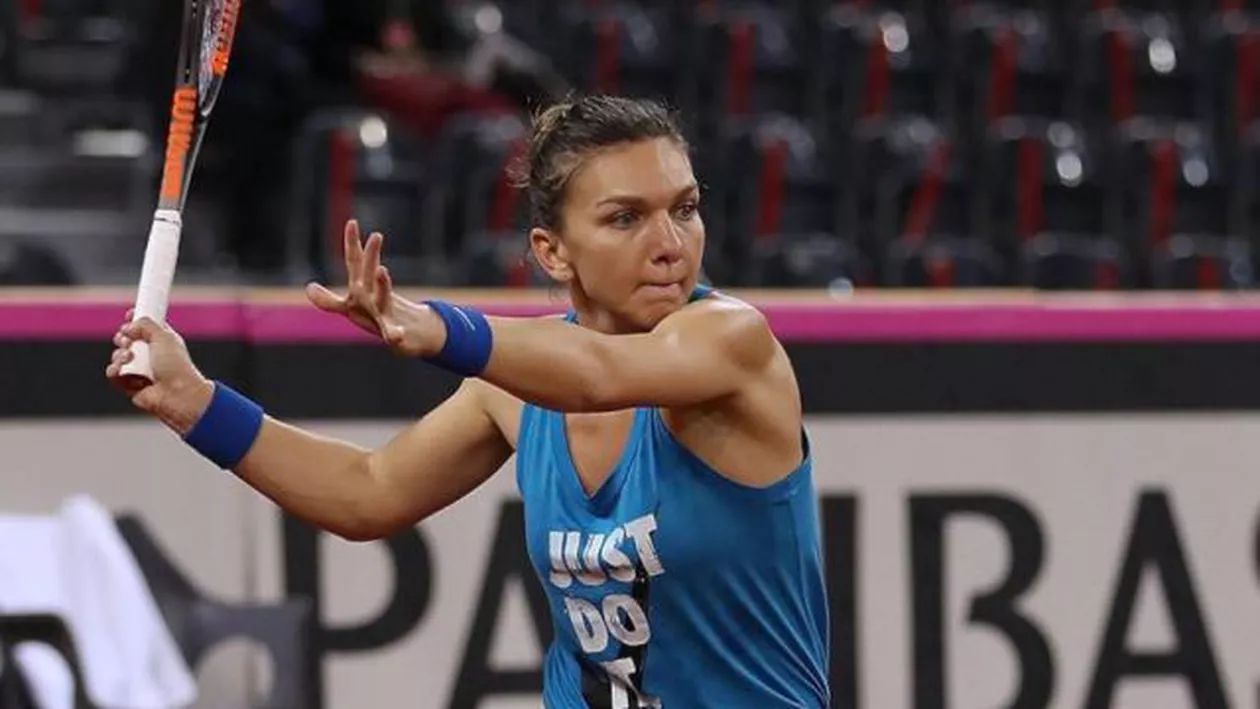 Simona Halep a aflat împotriva cui va juca la Roland Garros. Tragere la sorți cu noroc pentru liderul mondial