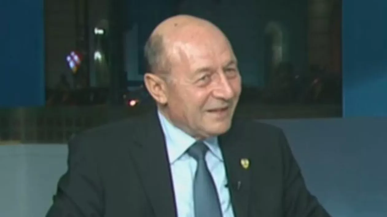 Băsescu, despre plângerea penală a lui Orban: Este o eroare. Șeful DIICOT nu-și va întina reputația cu o făcătură (VIDEO)