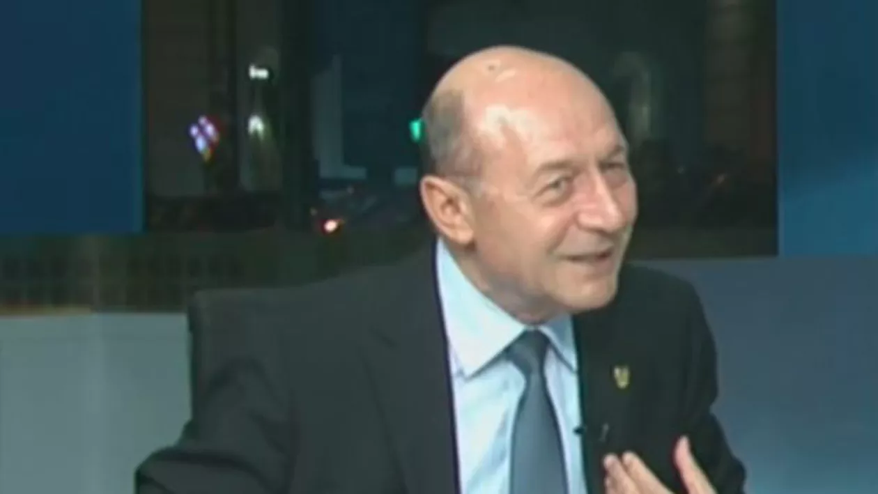 Traian Băsescu: După mandatul ăsta îmi închei activitatea politică (VIDEO)