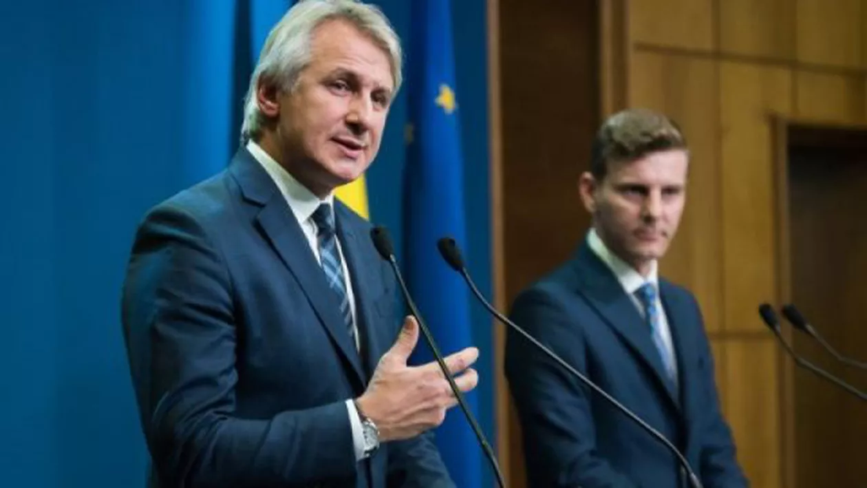 Eugen Teodorovici, o nouă replică tăioasă pentru şeful statului: Trebuie să fie clar. Iohannis e obligat să ia atitudine pe tema justiţiei, nu să dea mesaje care incită