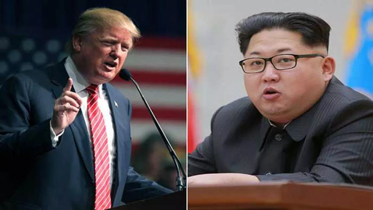 Donald Trump îl amenință pe Kim Jong-un: 'Suntem mai pregătiţi ca niciodată să răspundem'