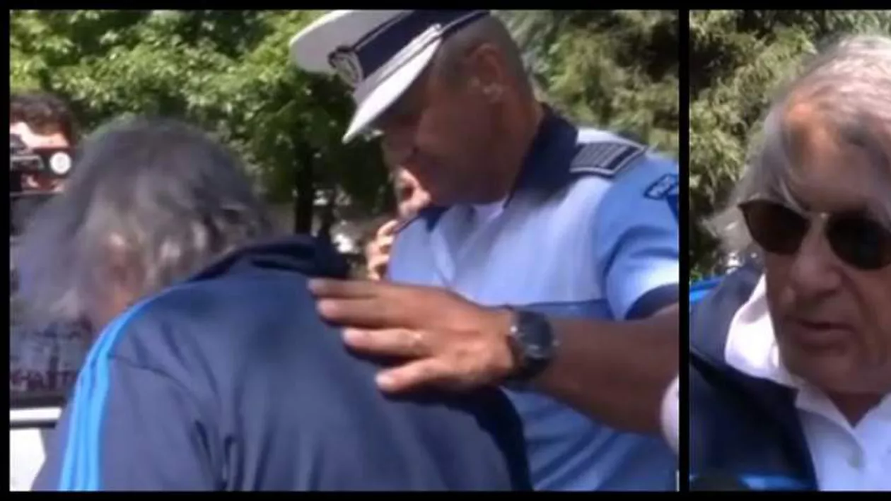 Brigada Rutieră, informații DEVASTATOARE despre Ilie Năstase. Ce a făcut fostul tenismen după ce a fost oprit de poliţişti (VIDEO)