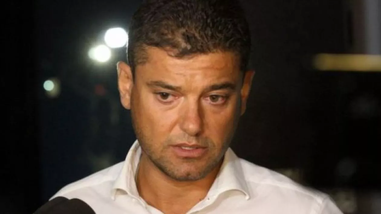 Procurorii cer ÎNCHISOARE CU EXECUTARE pentru Cristian Boureanu în dosarul în care fostul deputat este acuzat de ultraj