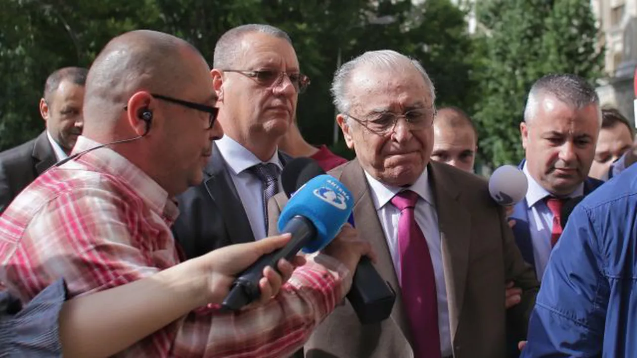 Ion Iliescu, devastat de moartea unui important lider PSD: Dumnezeu s-o odihnească în pace!