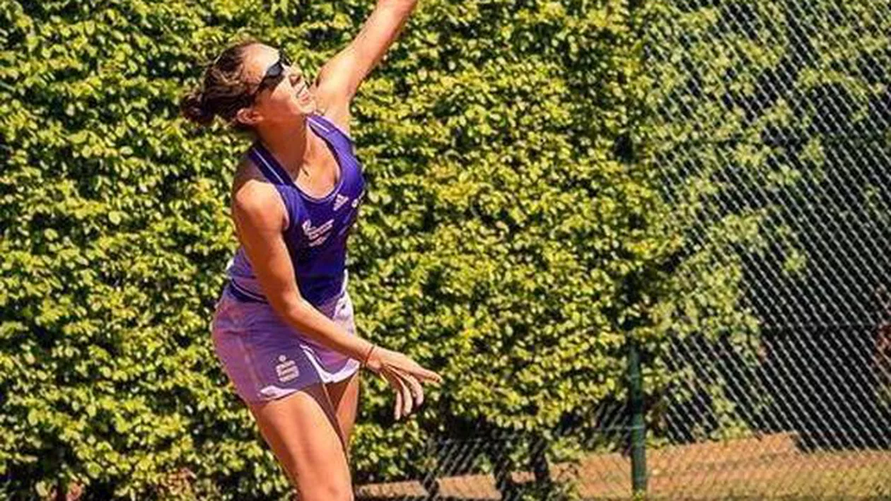 Mihaela Buzărnescu şi Raluca Olaru scriu istorie la turneul de la Strasbourg. Ce performanţă a reuşit perechea română