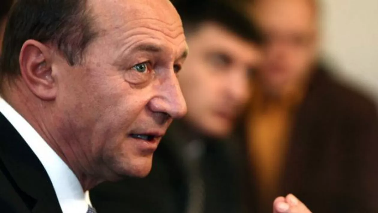 Băsescu îl DESFIINŢEAZĂ pe Bănicioiu după ce a dezertat din PSD: “Acest NENOROCIT anunță triumfalist plecarea alături de Ponta”