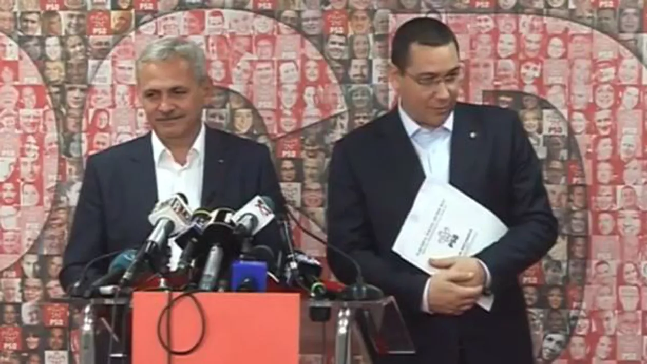 PSD și ALDE au pierdut majoritatea în Camera Deputaților! La cine trebuie să apeleze Dragnea după „hemoragia” din PSD către partidul lui Ponta