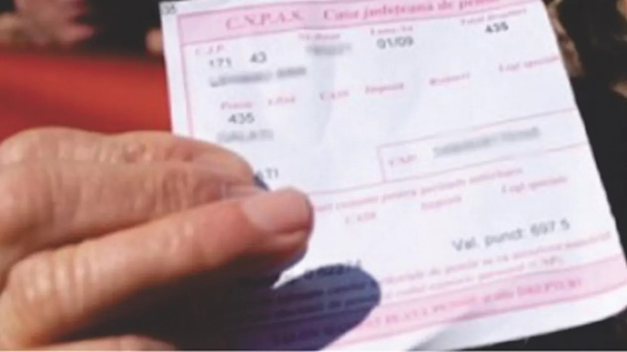 Se RECALCULEAZĂ pensiile românilor: Care este SINGURA categorie ce va primi mai mulți bani! (FOTO)