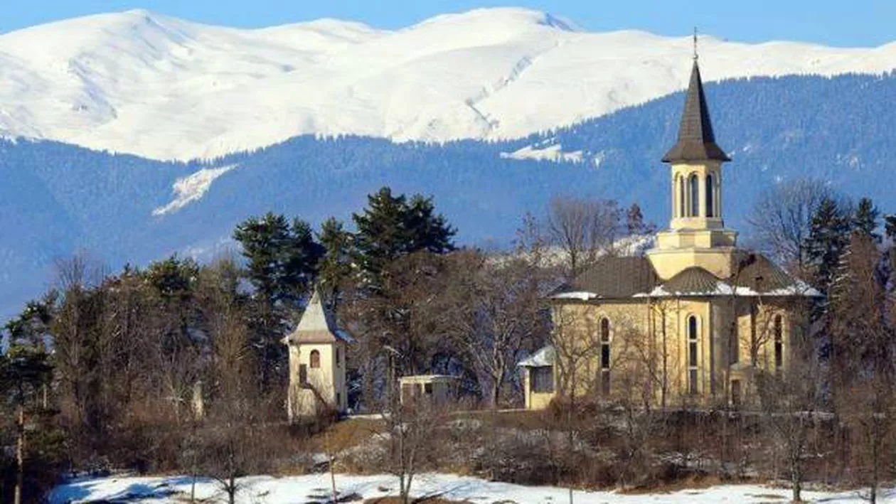 Povestea EXTRAORDINARĂ a Bisericii Miresei: Ce se întâmplă cu cei care se căsătoresc acolo