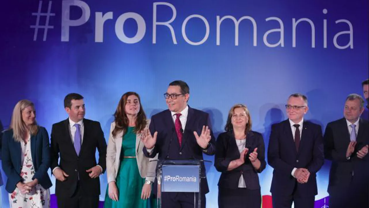 Victor Ponta revine în forță în politică: Candidat la prezidențiale și grup parlamentar pentru noul său partid
