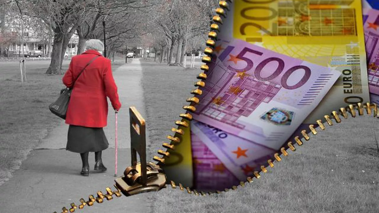 NU mai sunt BANI de PENSII?! Ce trebuie să faci RAPID dacă vrei să mai prinzi următoarea plată!