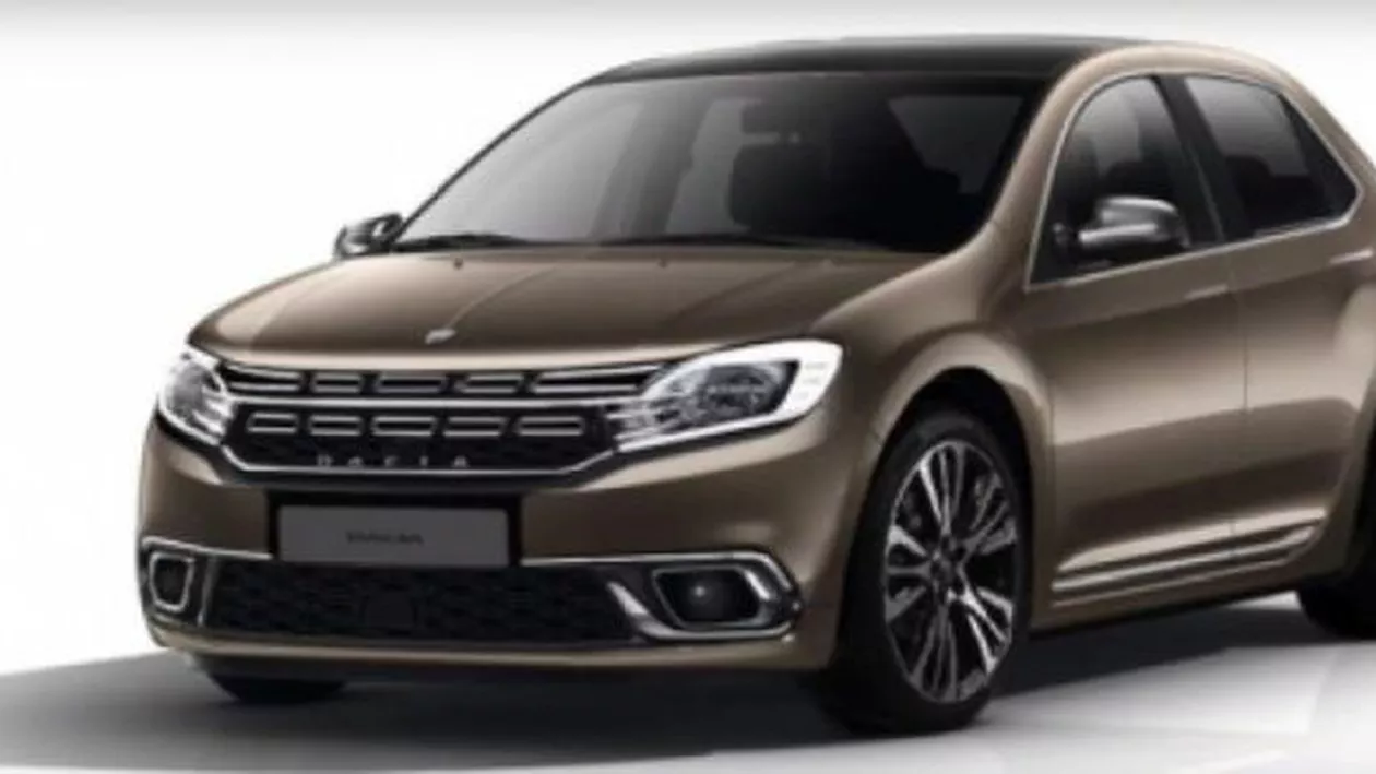 Anunț bombă pentru șoferii români: Mercedes iese pe piață cu noul... Dacia Logan! (FOTO)
