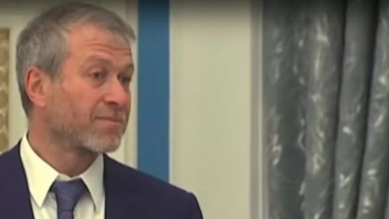 Roman Abramovici, patronul clubului Chelsea, a ajuns cel mai bogat ISRAELIAN