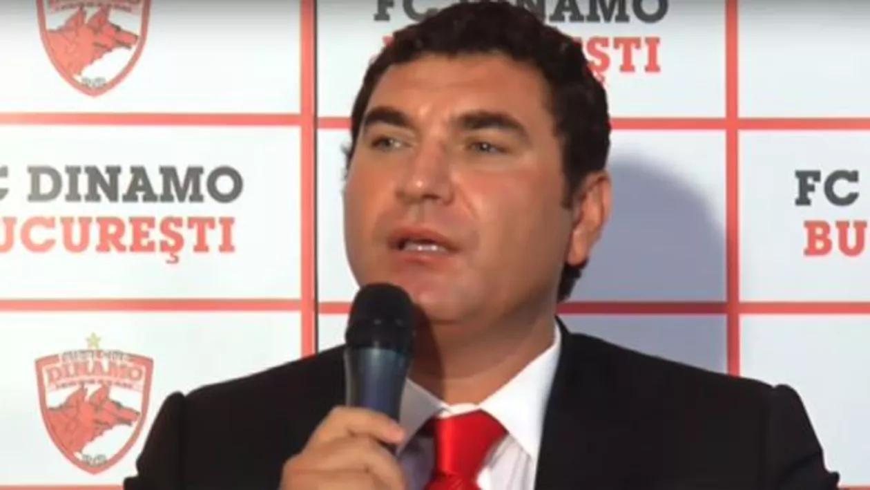 Cristi Balaj face dezvăluiri incendiare despre un fost patron din Liga I: Meciurile cu DINAMO erau ARANJATE. 'Ce regii făcea...'