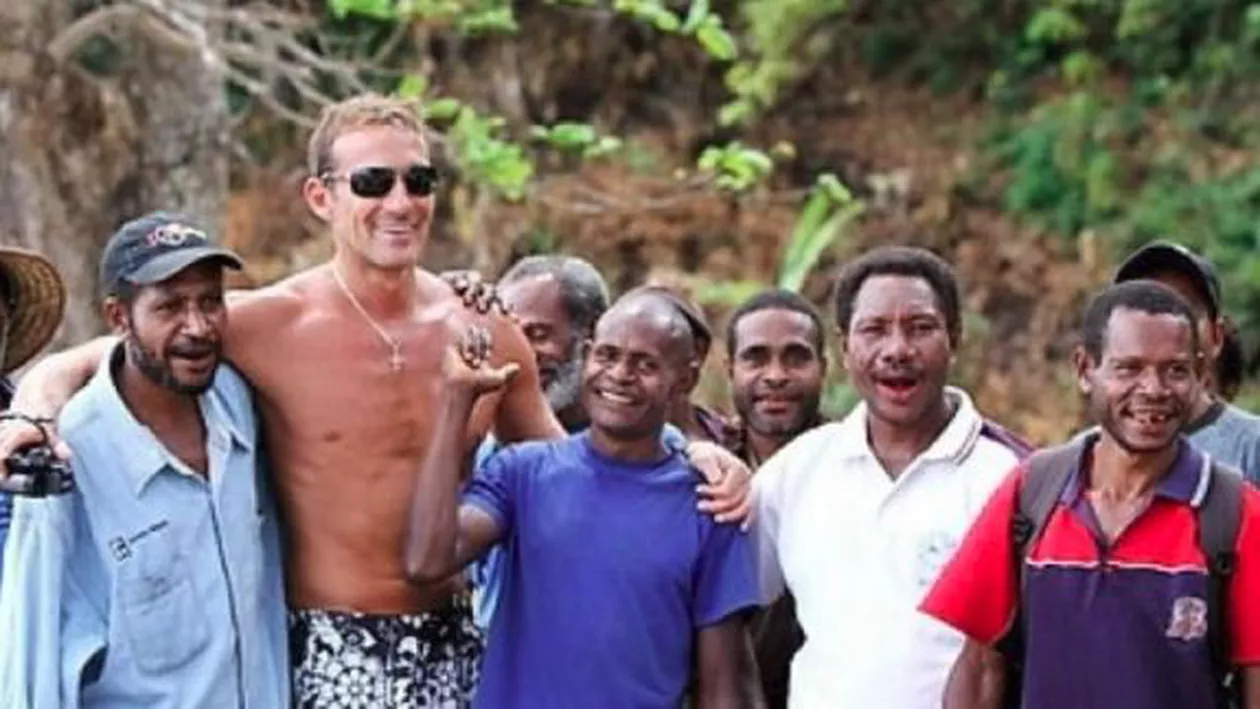 Radu Mazăre, subiect de studiu pentru Euronews: Românul care caută azil în Africa