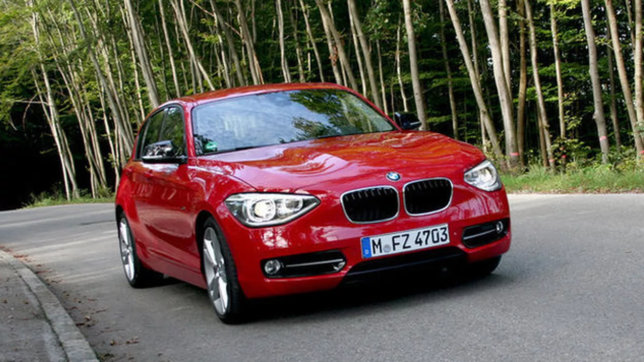 BMW a lansat în România mașina mai IEFTINĂ decât o Dacie: Toți românii ce au salariul minim pe economie o pot cumpăra!