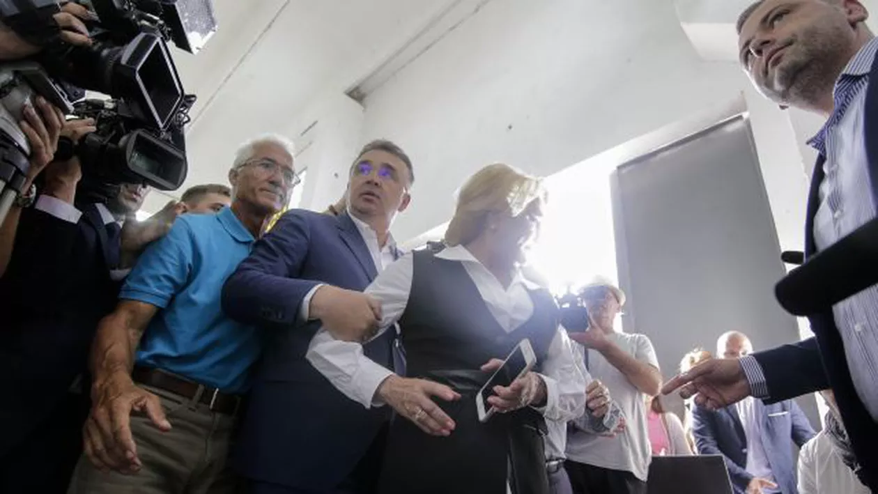 Viorica Dăncilă, despre o eventuală moțiune de cenzură: Nu am NICIO EMOŢIE (FOTO, VIDEO)