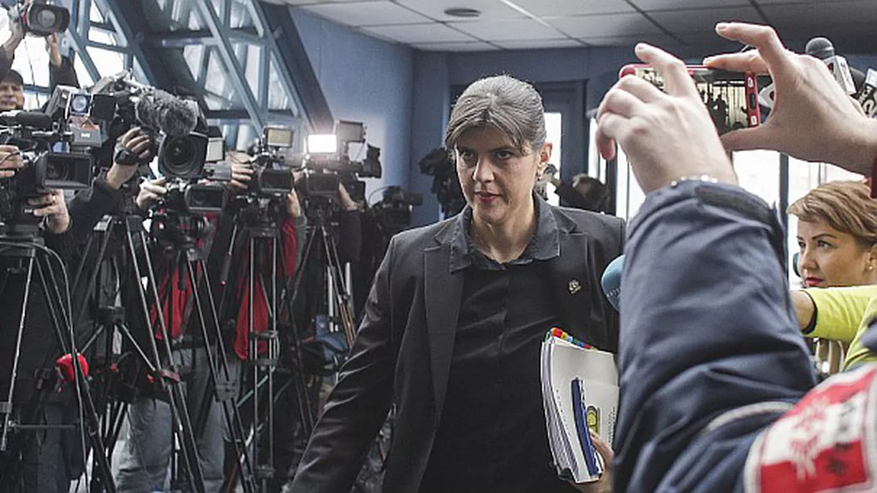 CCR a decis: Laura Codruța Kovesi poate fi REVOCATĂ (VIDEO)