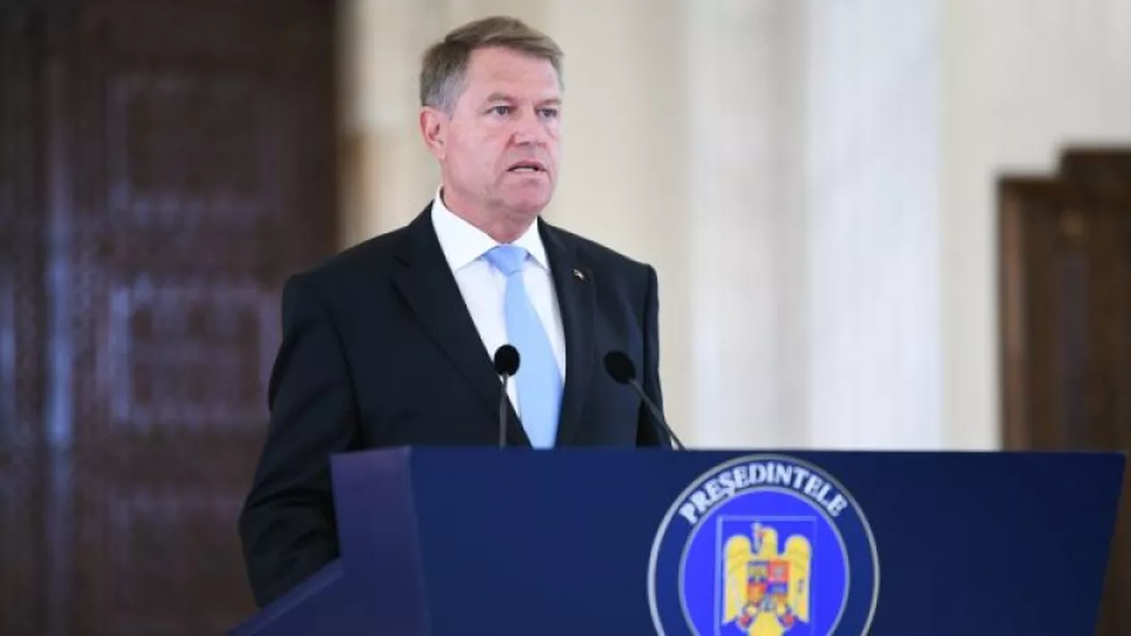 Iohannis, despre decizia CCR privind revocarea lui Kovesi: Voi citi motivaţia şi voi acţiona în consecinţă (VIDEO)
