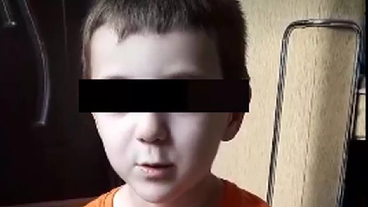 Micul geniu din Ploieşti are şase ani şi poate face ceva impresionat. Este spaima elevilor de-a VIII-a