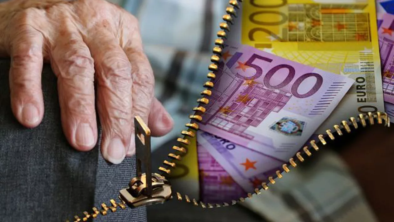 E OFICIAL: Ce se întâmplă cu PENSIILE românilor! TOATĂ lumea pierde...