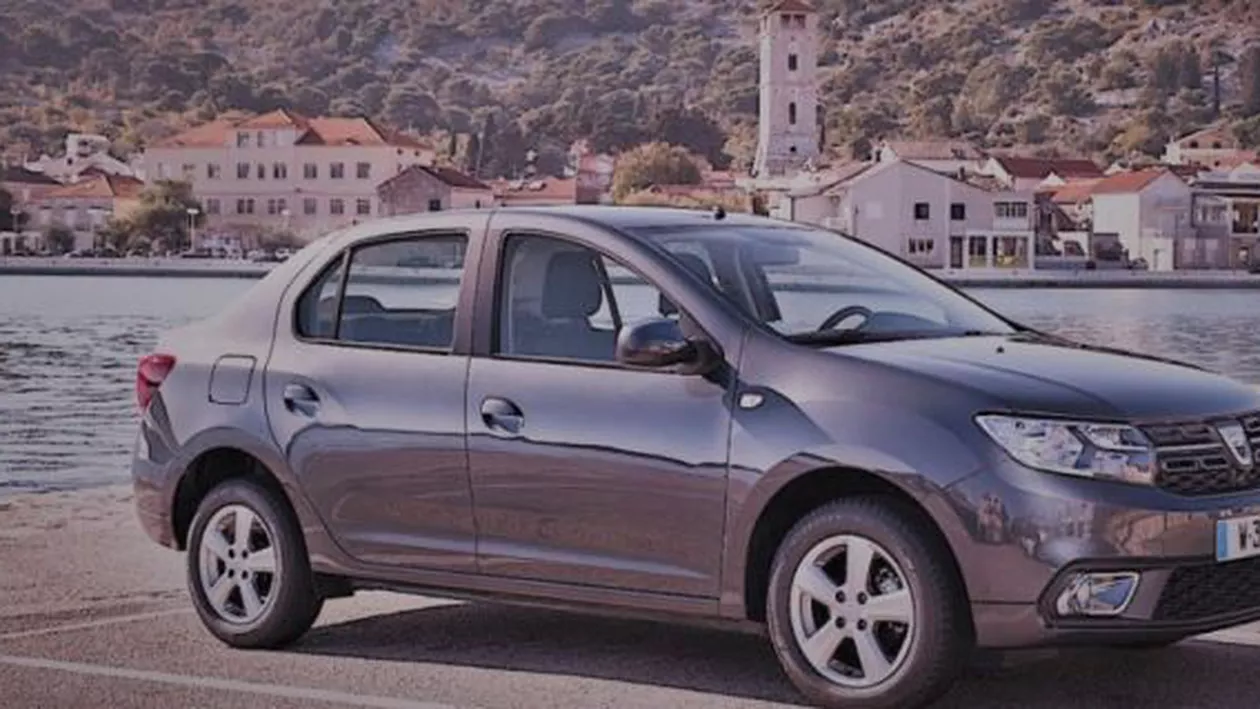 Anunț BOMBĂ de la autoritățile române: 6.000 de lei o Dacia Logan! Cum te înscrii în program... (FOTO)