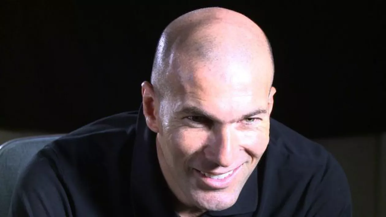 Zinedine Zidane şi-a dat DEMISIA de la Real Madrid. Ce echipă va prelua francezul