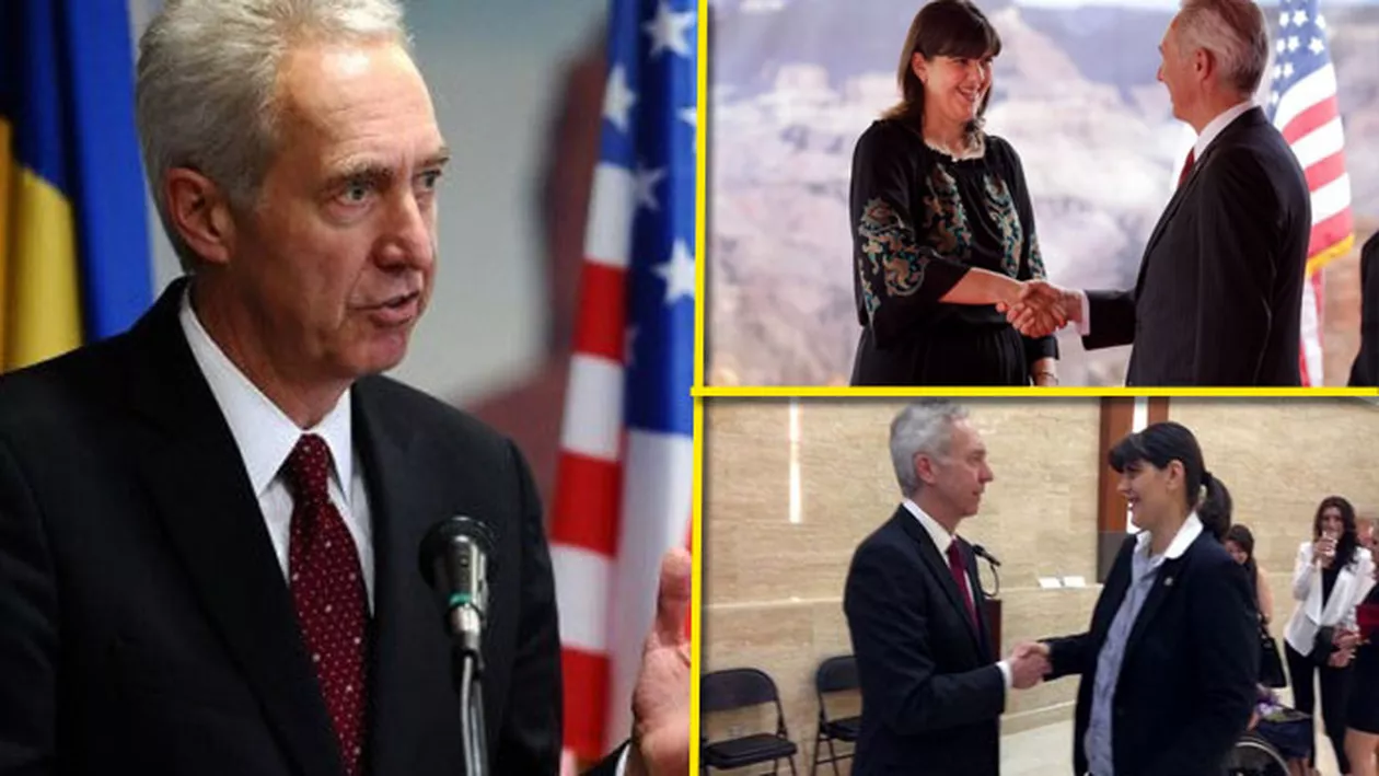 Reacția ambasadei SUA după decizia CCR privind REVOCAREA lui Kovesi: E o problemă internă a României