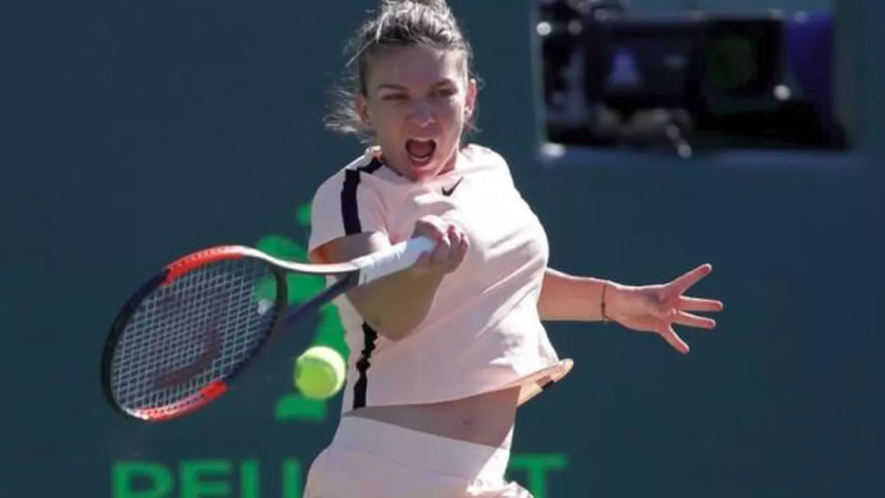 Simona Halep, victorie categorică în turul doi de la Roland Garros